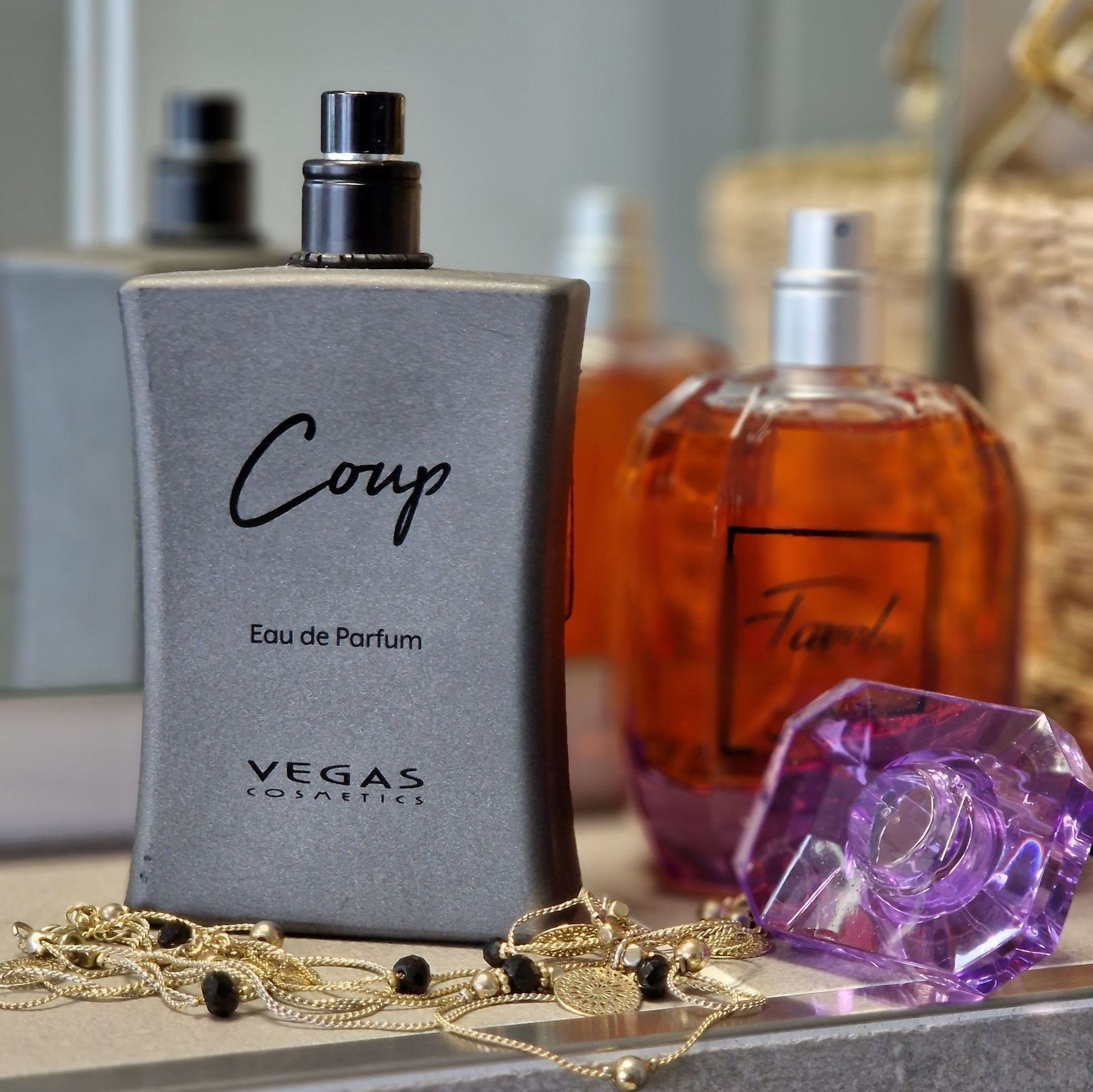 Vegas Cosmetics Premium Parfum