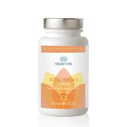 Q10 & Omega3 by Vegas Vital