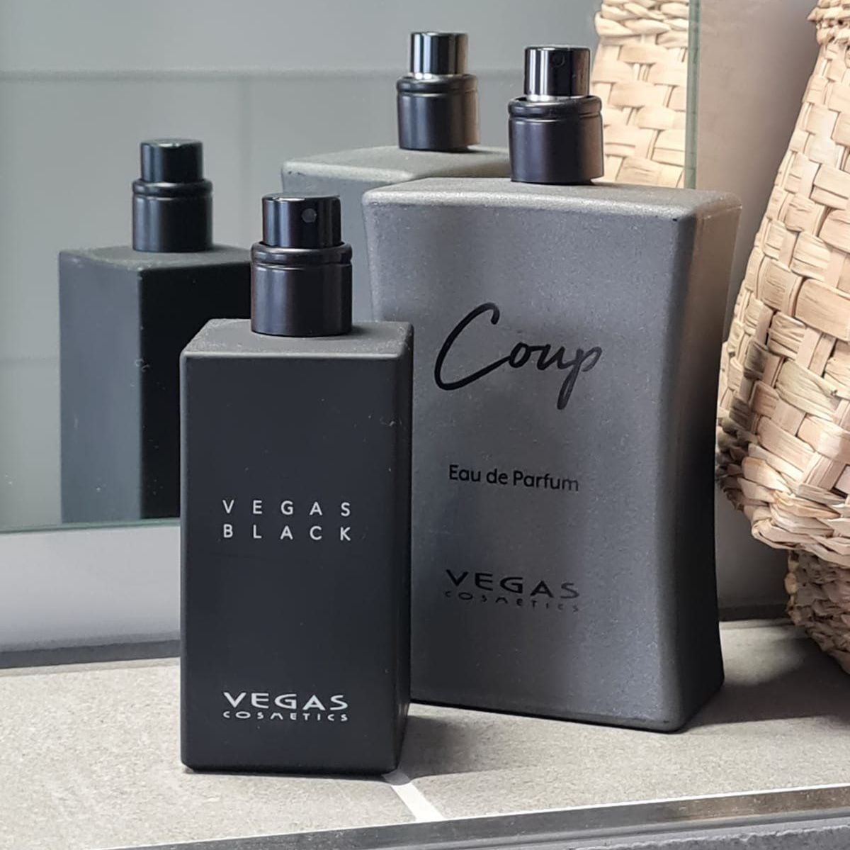 Vegas Parfum Dupes in ca. 70 Duftrichtungen