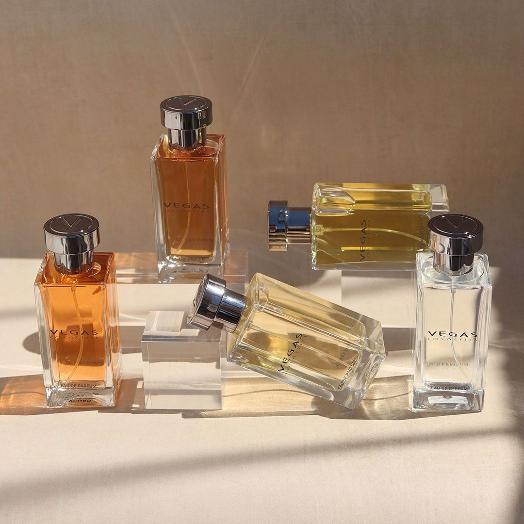 Vegas Parfum Dupes in ca. 70 Duftrichtungen