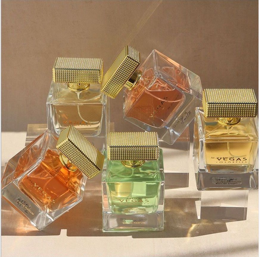 Vegas Parfum Dupes in ca. 70 Duftrichtungen