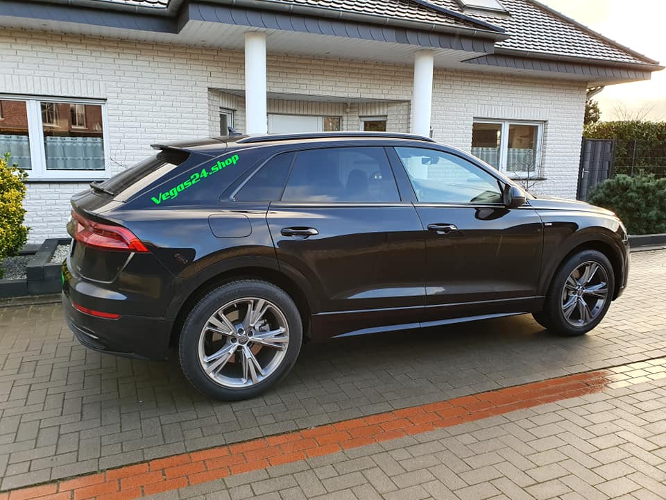 Joachim Kühs Audi Q8