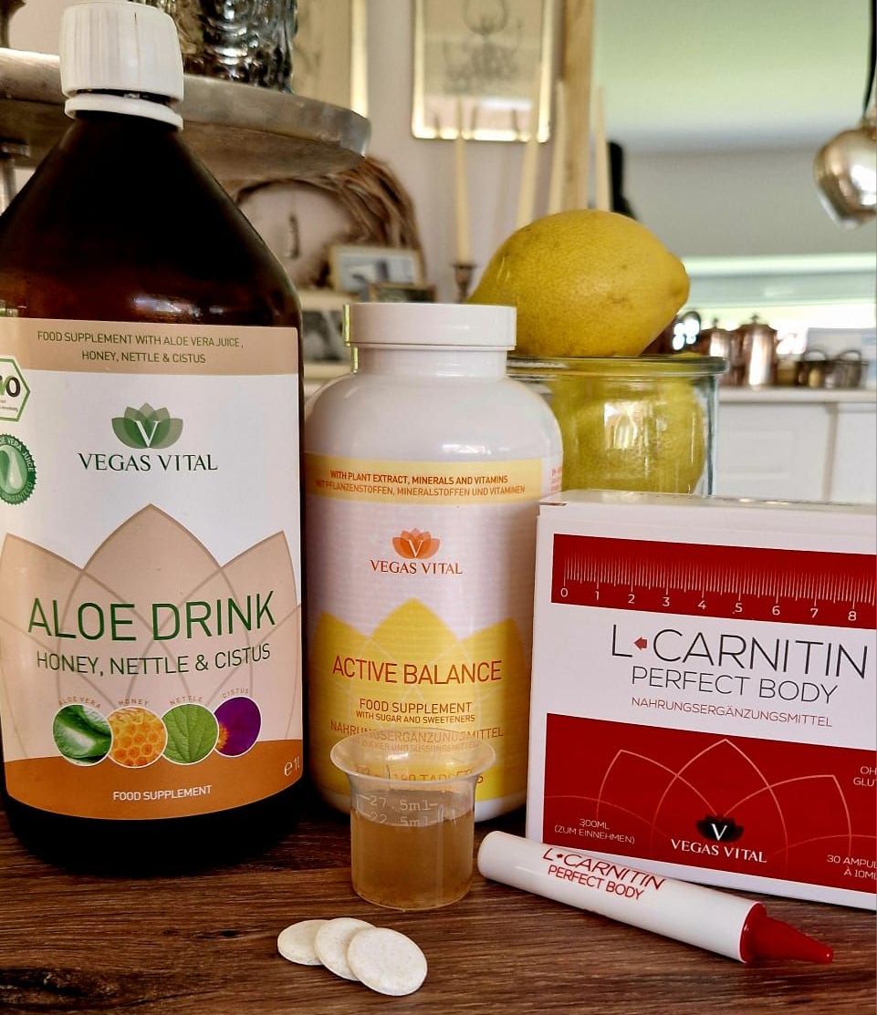 Aloe Vera Body Control Kur