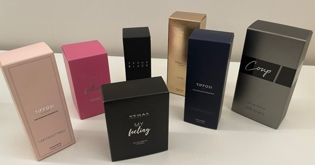 Beispiel Parfum Faltschachteln Private Label Parfum Verpackungen herstellen lassen