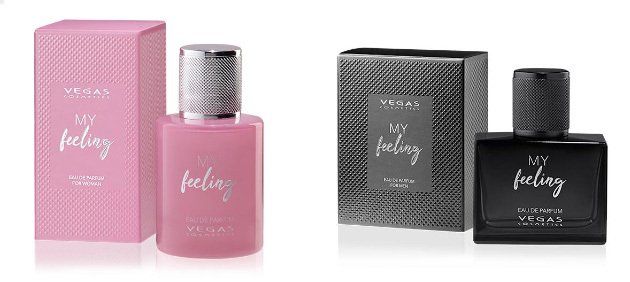 Vegas Cosmetics Premium Parfum