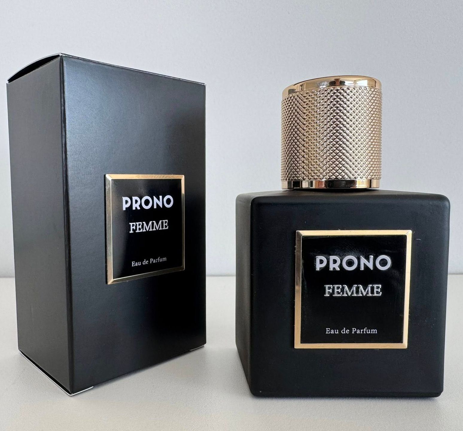 Private Label Parfums by Vegas Cosmetics