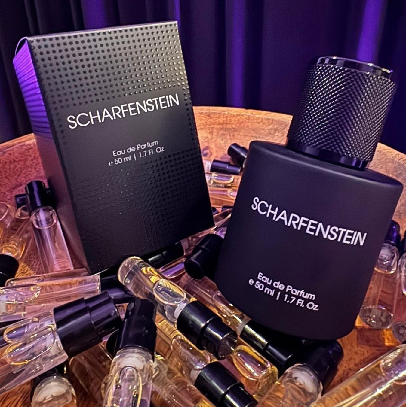 Private Label Parfums by Vegas Cosmetics