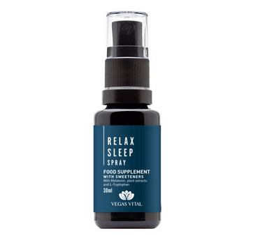 Relax Sleep Spray by Vegas Vital