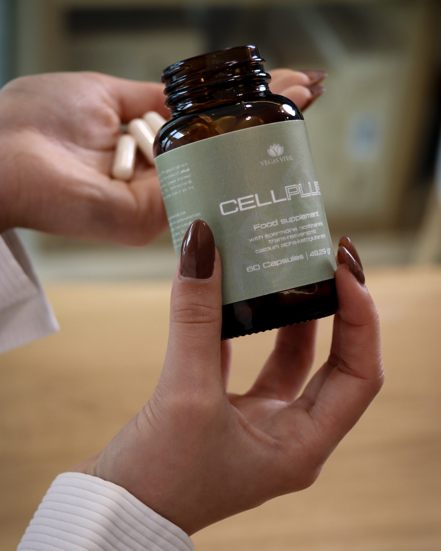 CellPlus by Vegas Vital