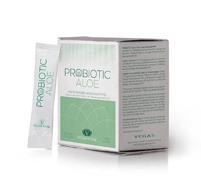 Probiotic Aloe