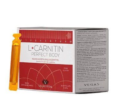 L-Carnitin by Vegas Vital