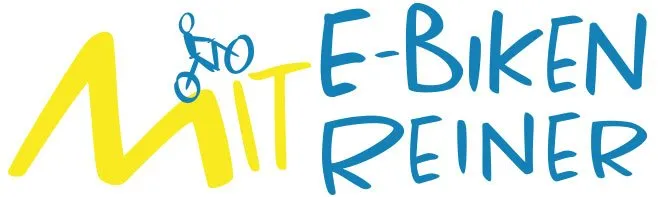E-Biken mit Reiner E-Biken mit Reiner
