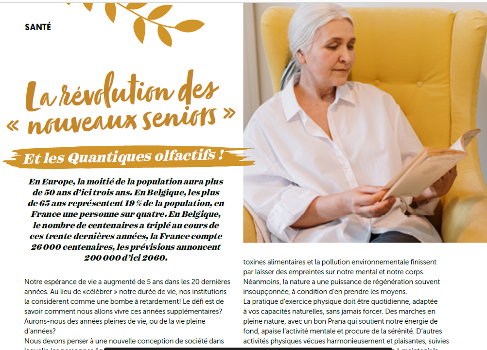 nouveaux séniors