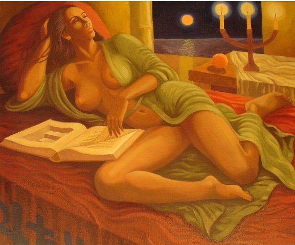 ibiza art, painting, nature, oleo, color, artist, cuadro,