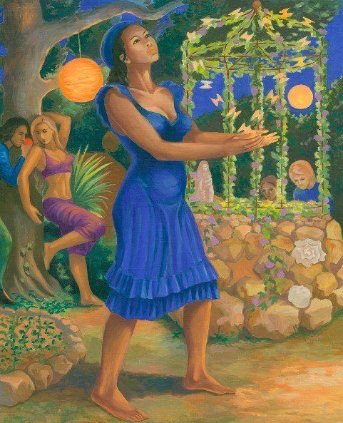 ibiza art, painting, nature, oleo, color, artist, cuadro,