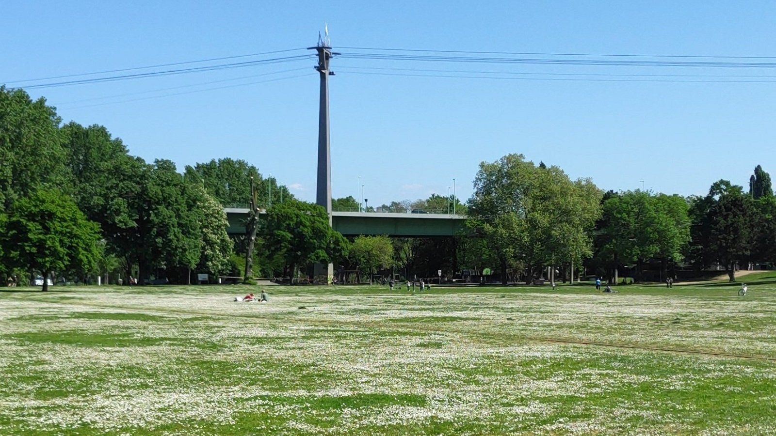 Die Zoobrücke Köln