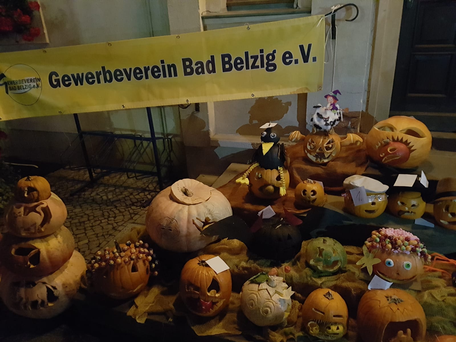 Kürbisnacht