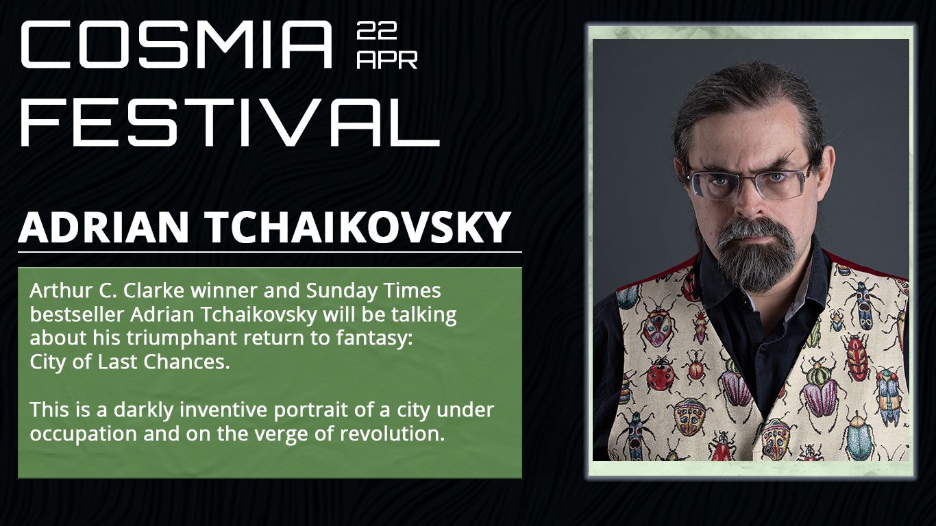 ID-card image that features a photograph of the author and some basic text