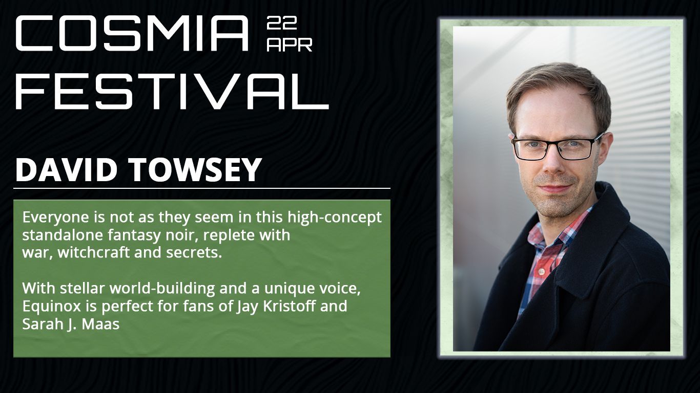 ID-card image that features a photograph of the author and the following text