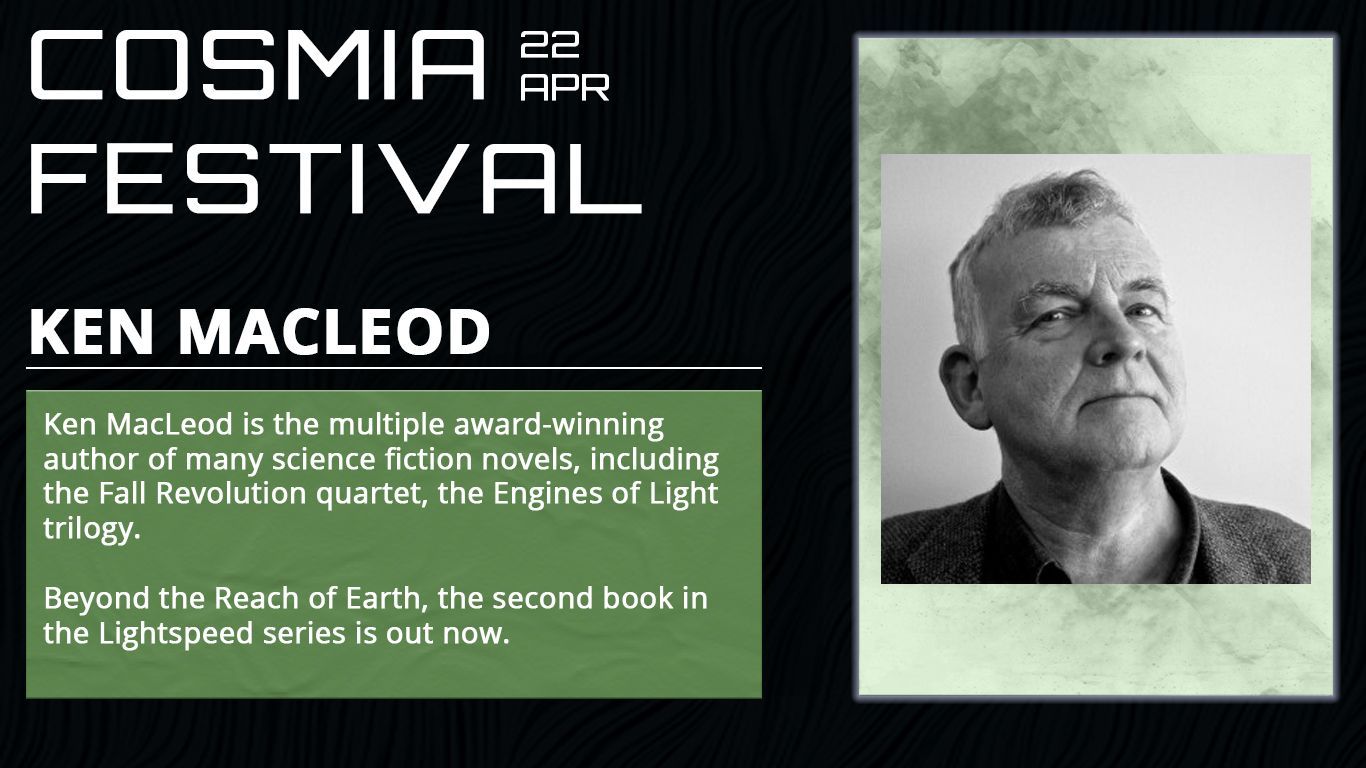 ID-card image that features a photograph of the author and some basic text