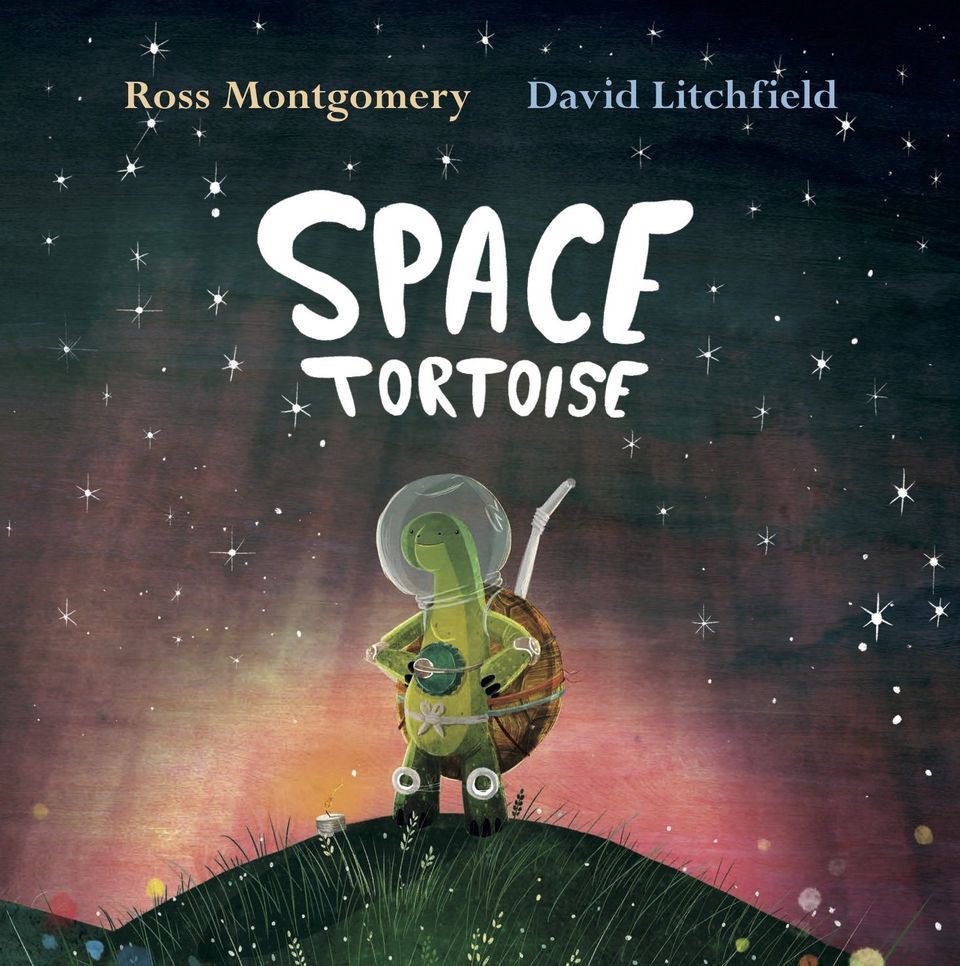 Space Tortoise picture