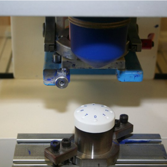 Tampondruck Tampondruck