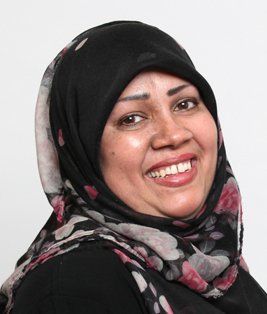 Tower Hamlets carer Afia