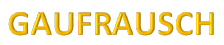 Logo Gaufrausch