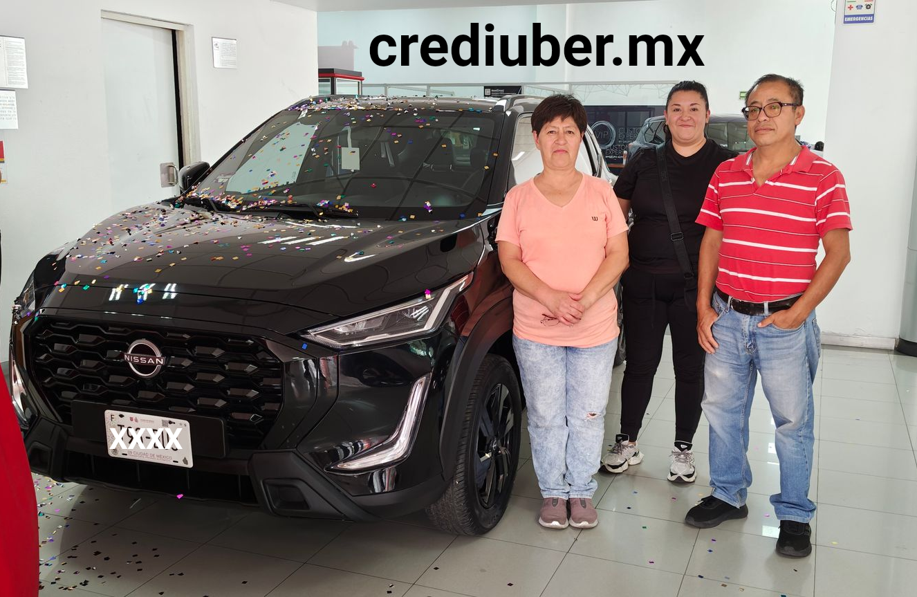 crediuber versa 2025