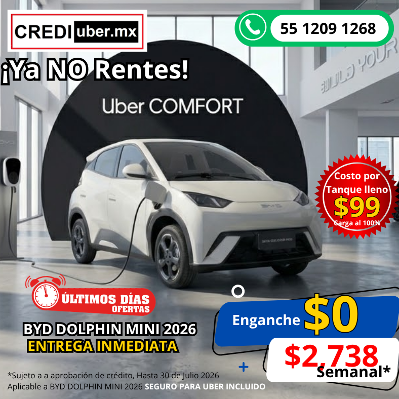 crediuber byd sin enganche