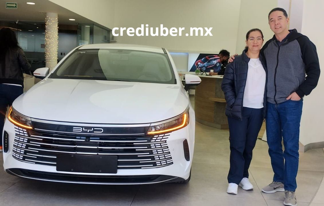 crediuber byd king 2025