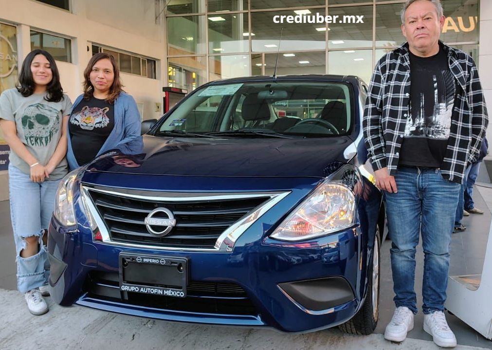 nissan v drive crediuber