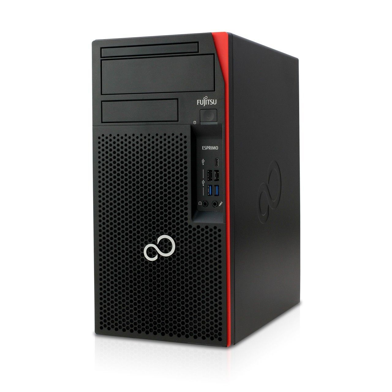 Fujitsu Esprimo P757 i3 | SSD | Win 11 Pro | Leiser Office-PC