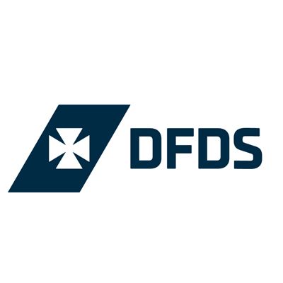 Logo DFDS
