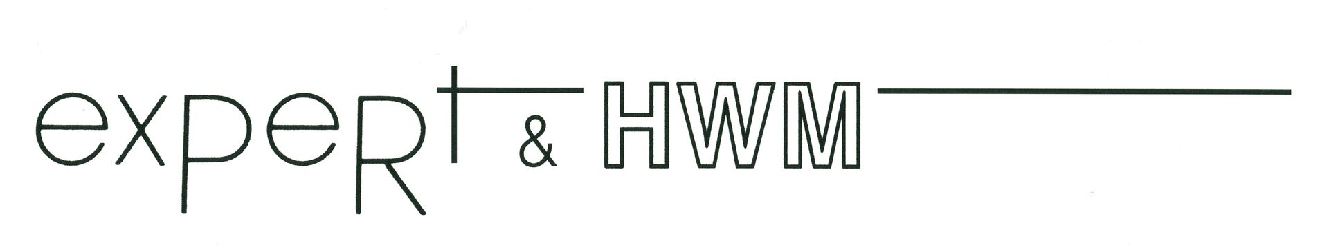 Logo expert PR & HWM GmbH