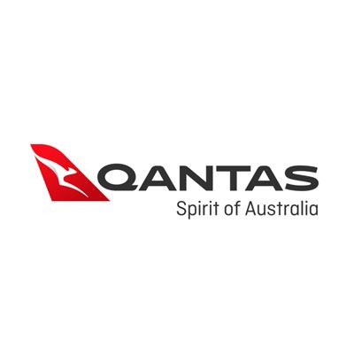 Logo Qantas Airways