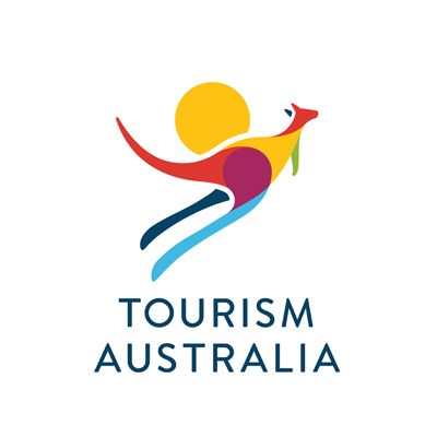 Logo Tourism Australia