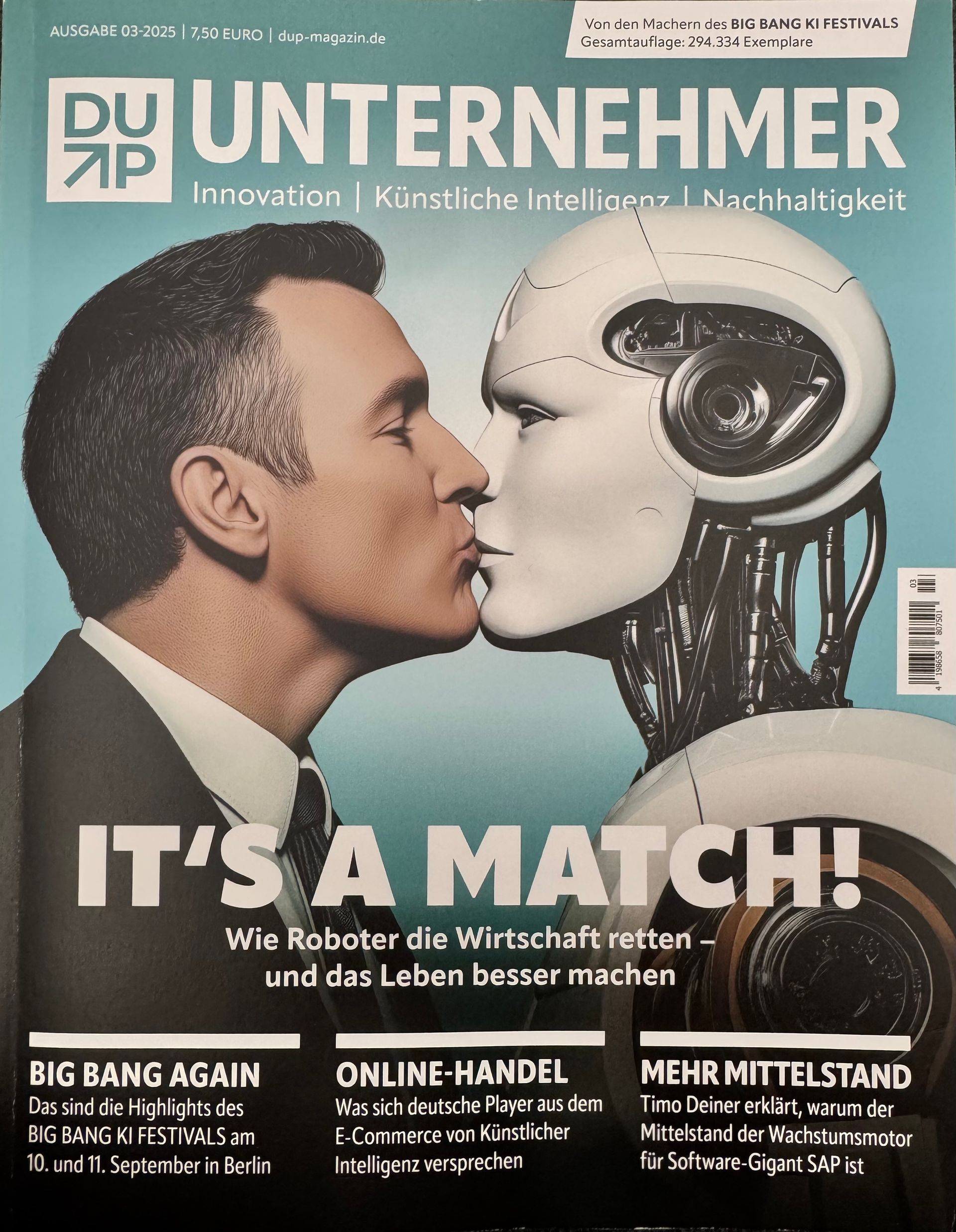 DUP Unternehmer Magazin