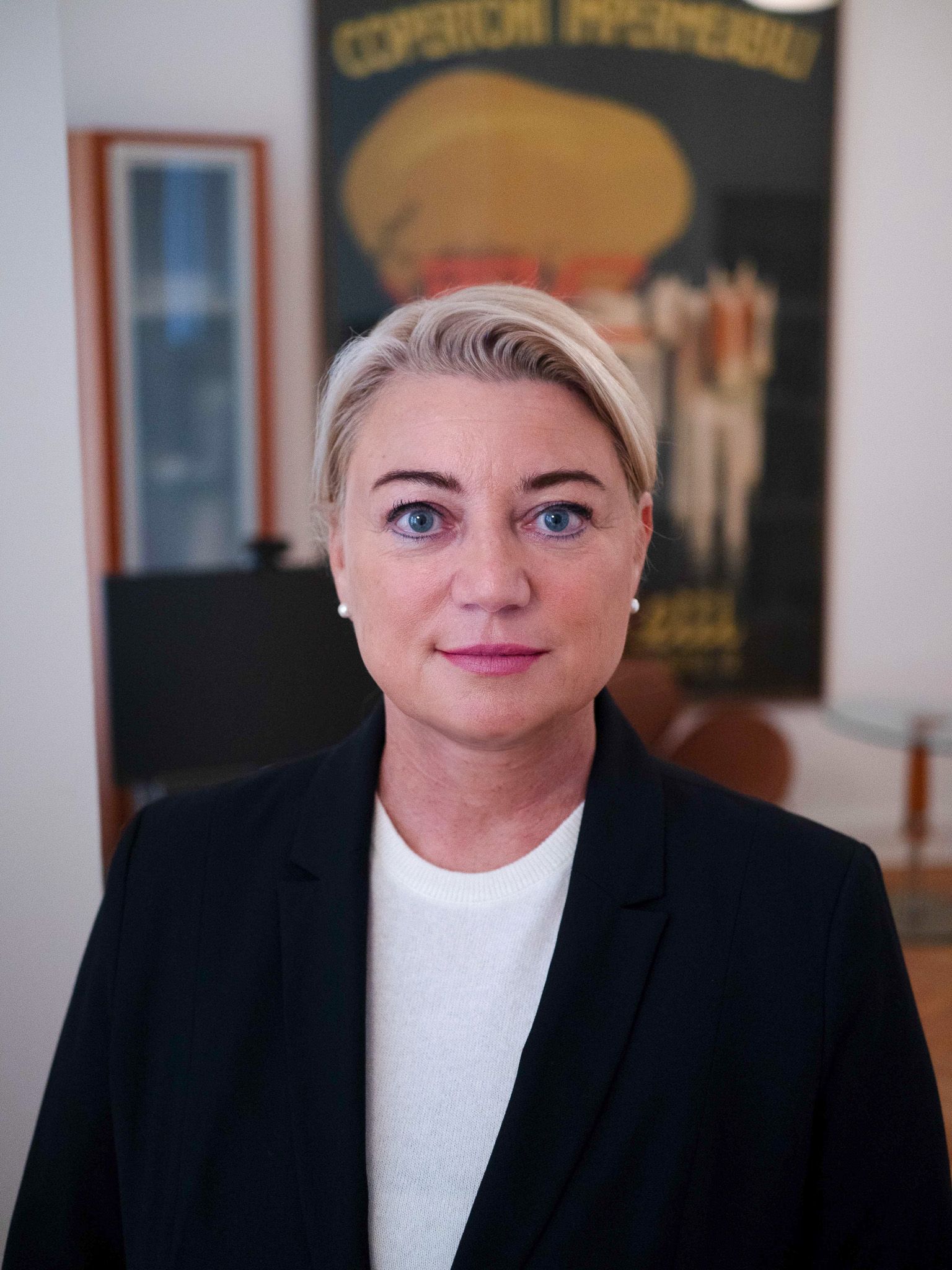 Anja Raneburger
Regionaldirektion