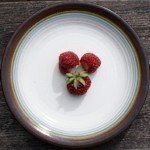 Beach strawberries Beach strawberries