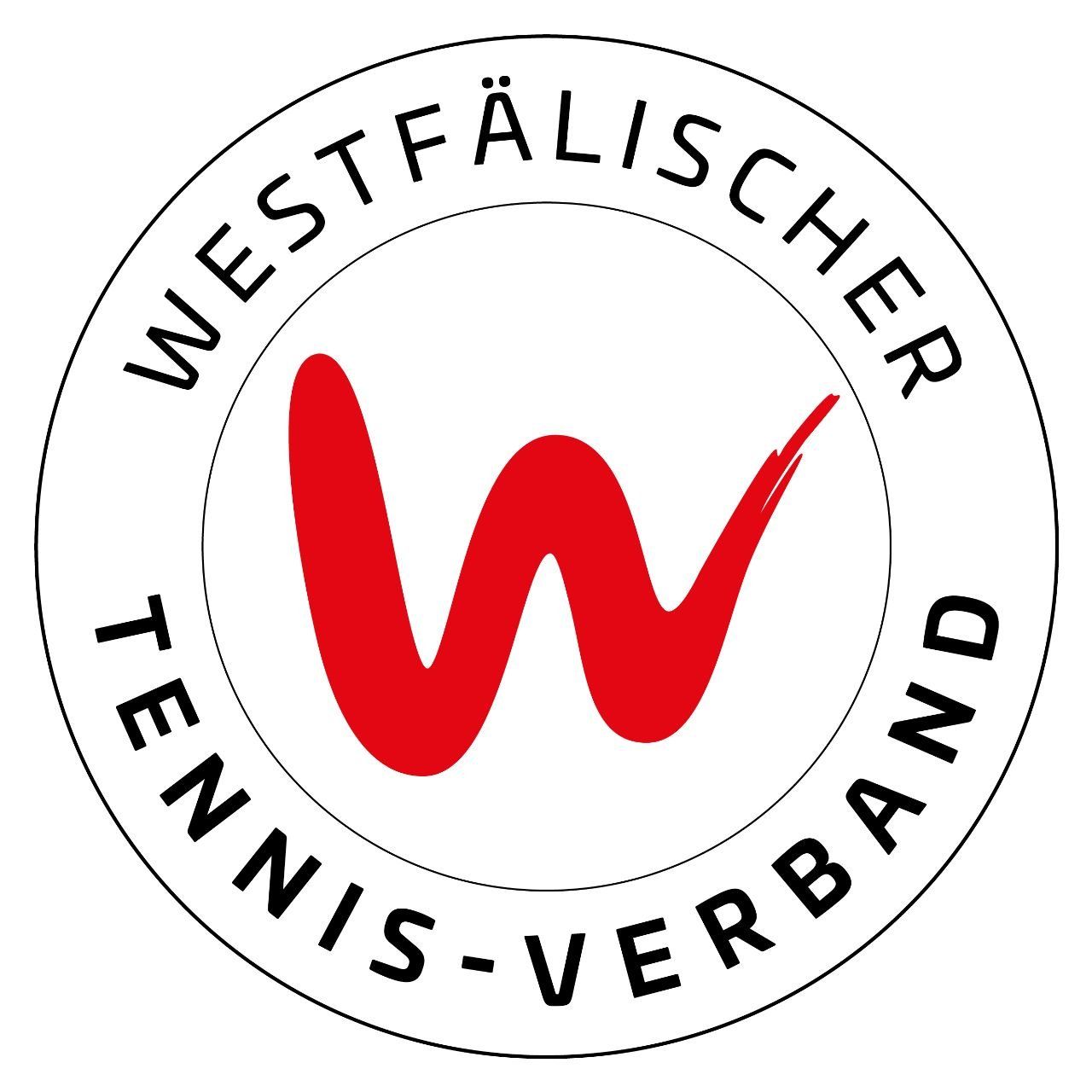 Website des Westfälischen Tennis-Verbands