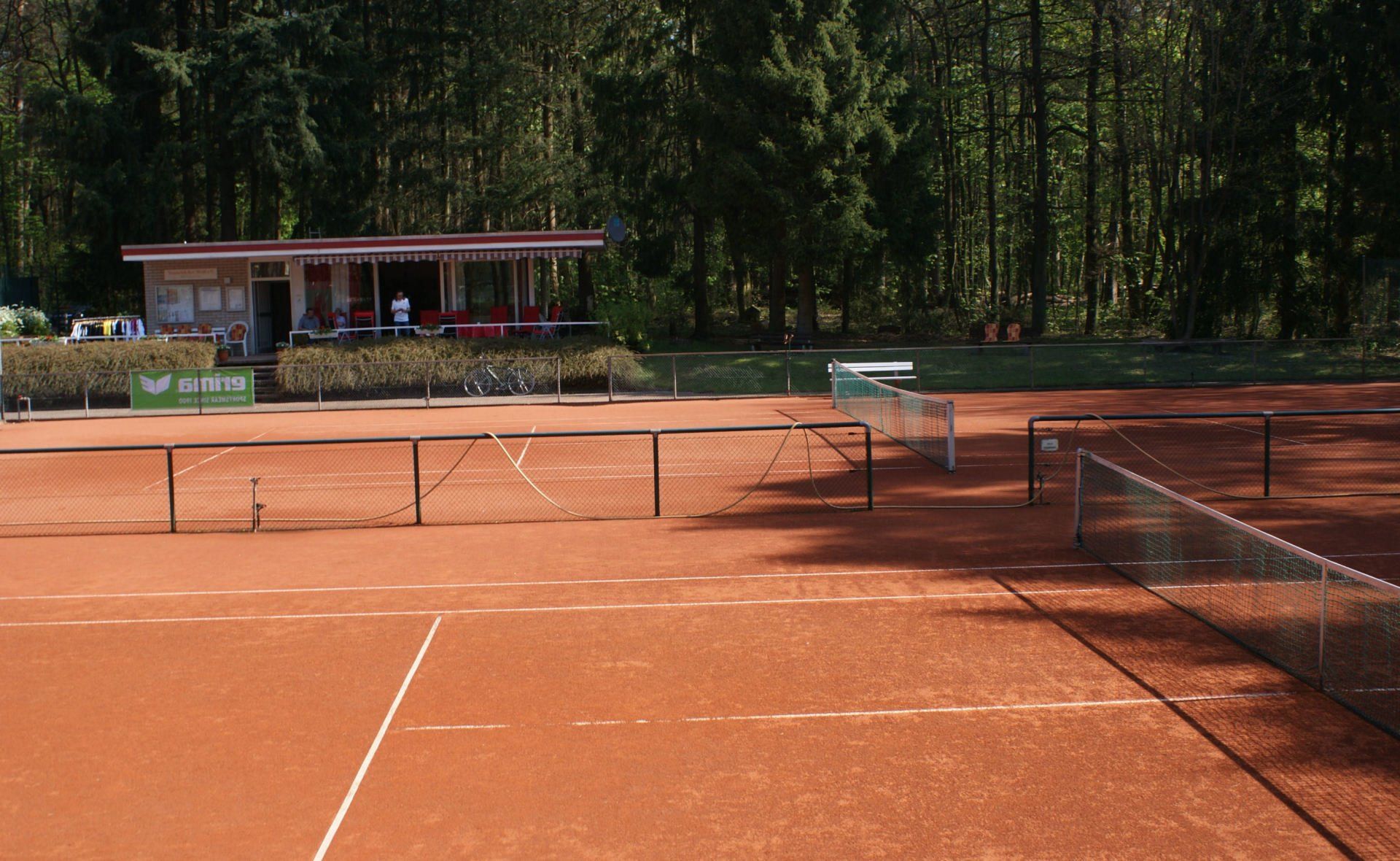 Tennisplatz Bad Lippspringe