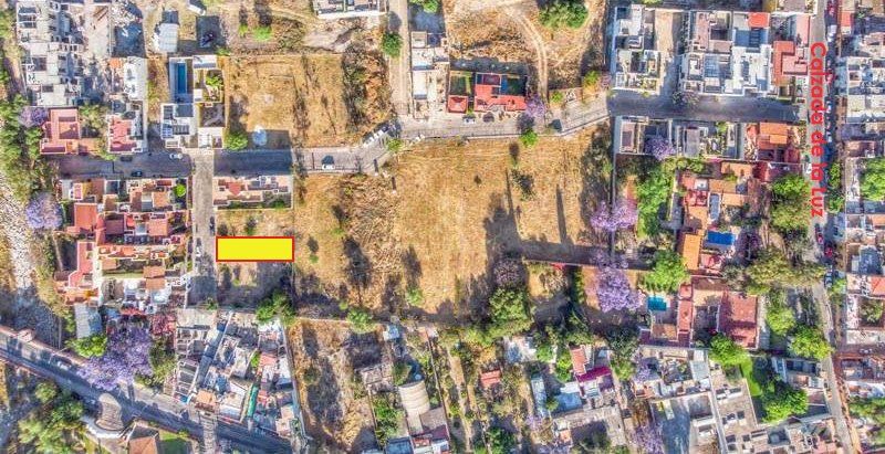 Terrenos, Privada San Jose del Obraje, Privada Santa Maria del Obraje, San Miguel de Allende, venta de casa, venta de terrenos, land for sale, calazda de la luz, aurora