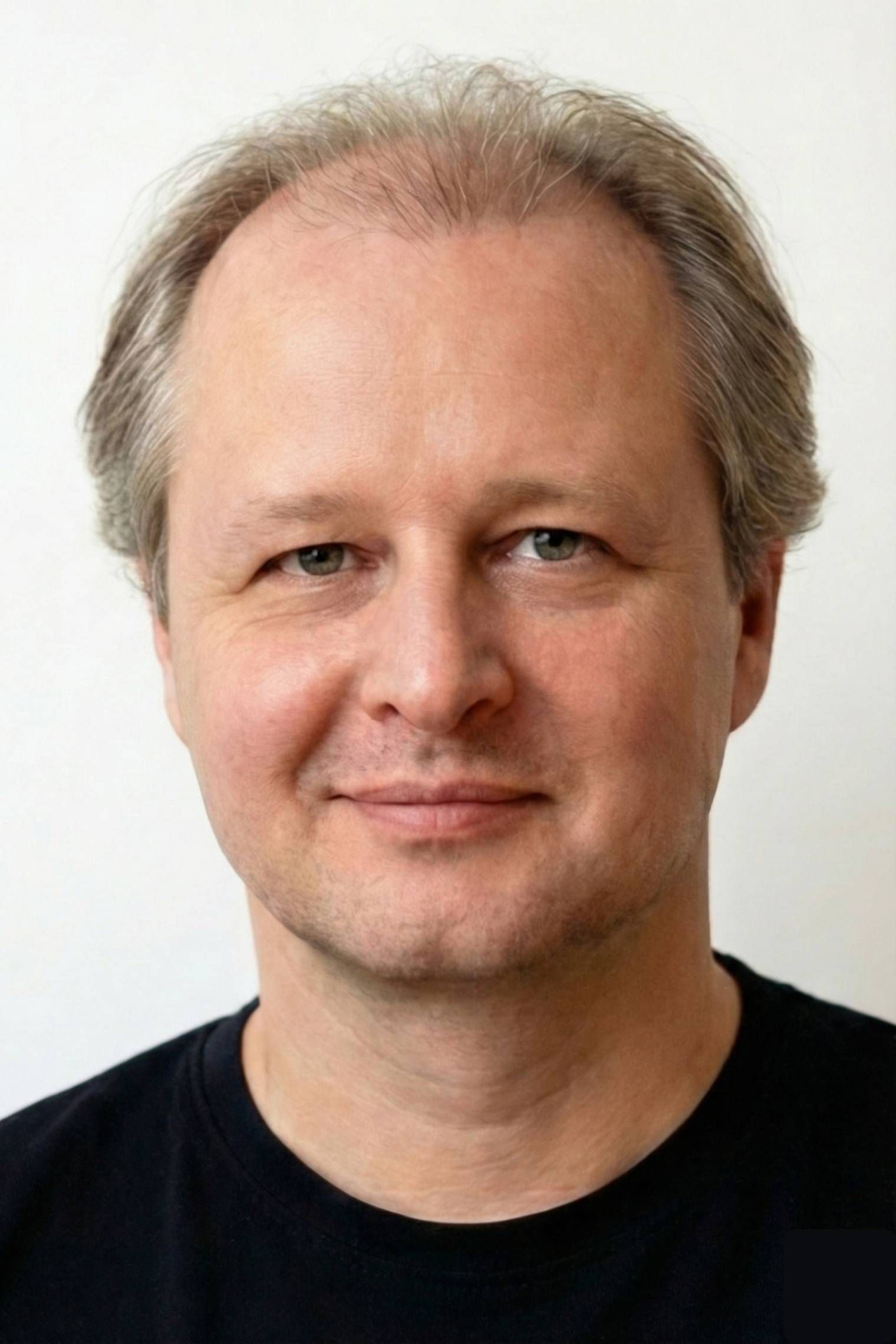 Marek Pasterny, Dipl.-Ing. (FH) Umweltverfahrenstechnik und Experte für Schwammstadt-Konzepte in Berlin.