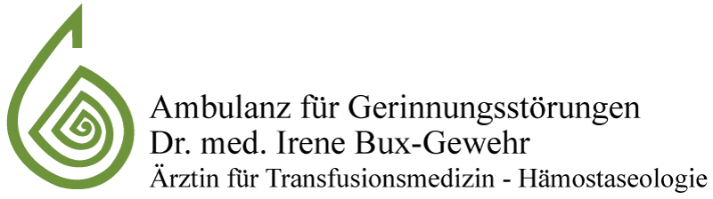 Praxis Dr. med. Bux-Gewehr