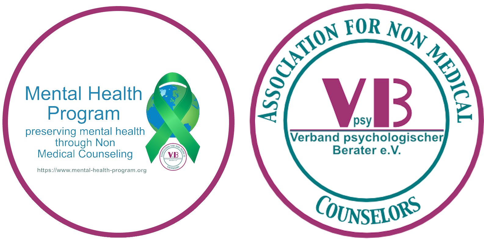 Mitglied im Verband: Verband psychologischer Berater - VpsyB