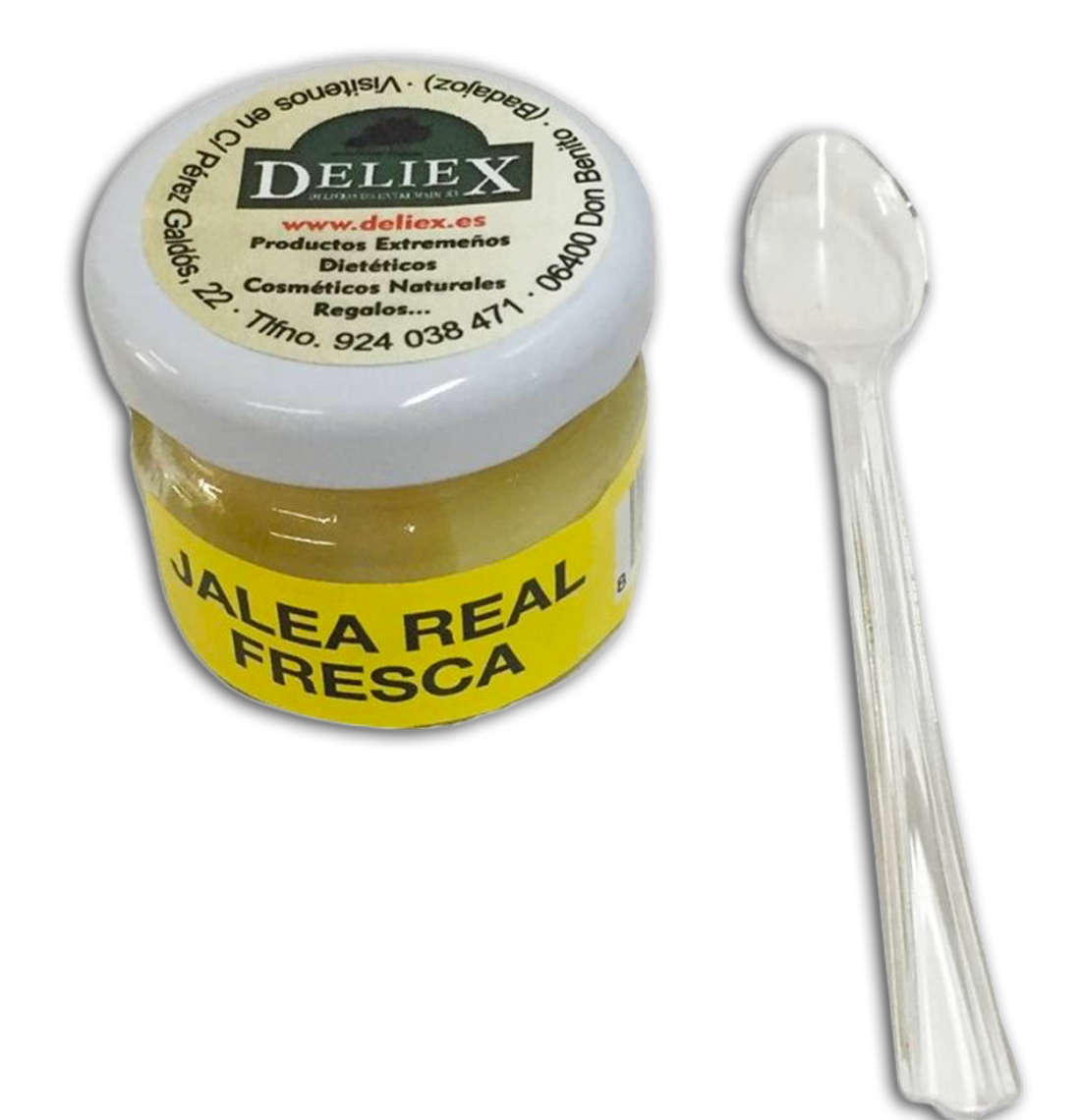jalea Real Fresca