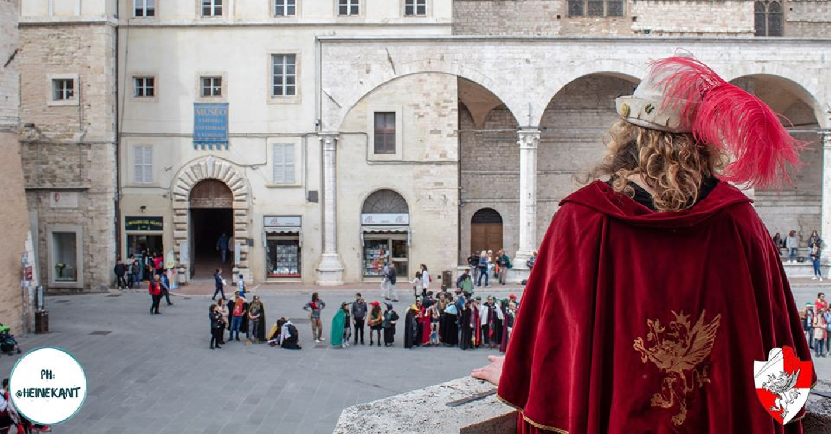 La Goliardia di Perugia ed il suo contributo per l'emergenza Coronavirus