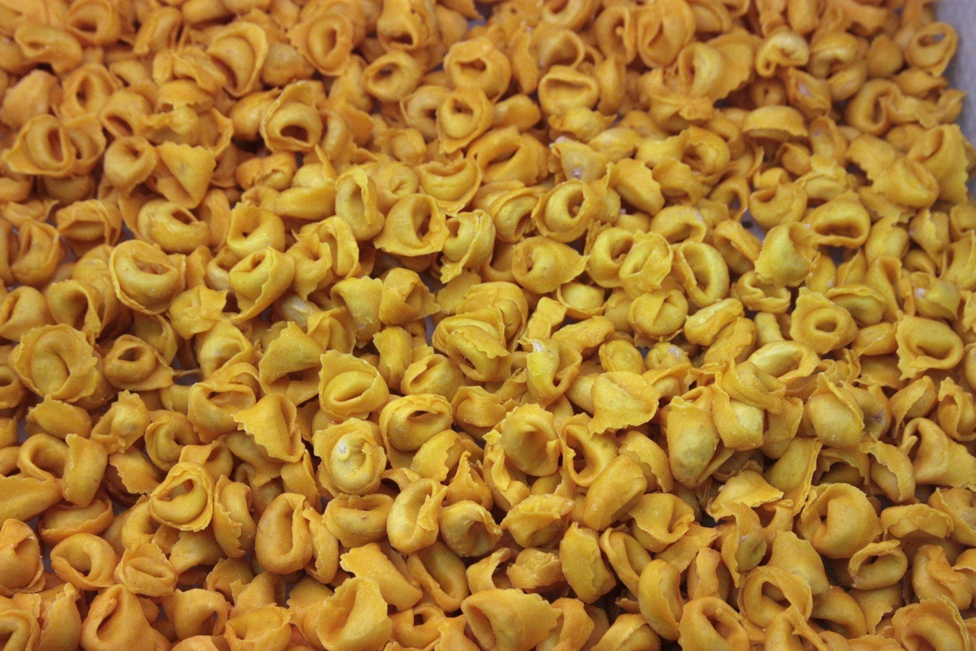 La vera ricetta dei tortellini di Bologna