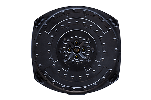 Beispielfoto akustische Kamera von AVL